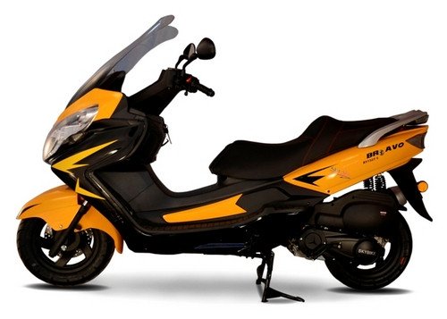 SkyBike Bravo 150