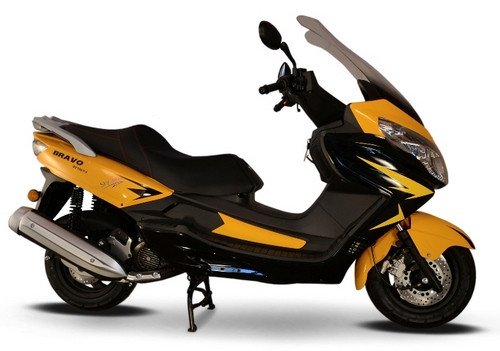 SkyBike Bravo 150