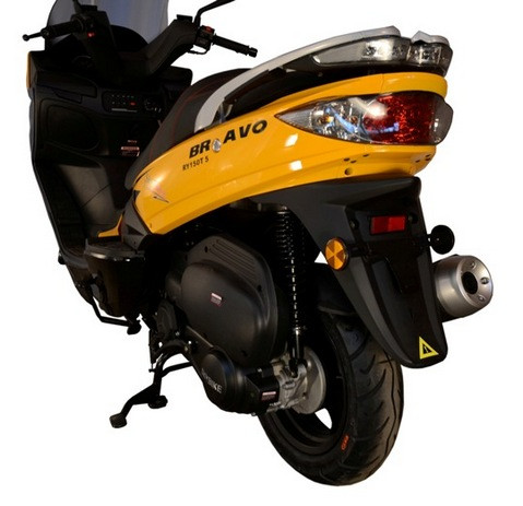 SkyBike Bravo 150