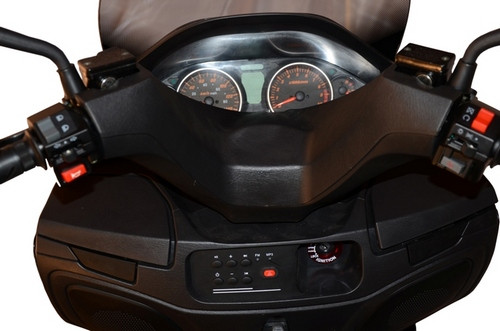 SkyBike Bravo 150