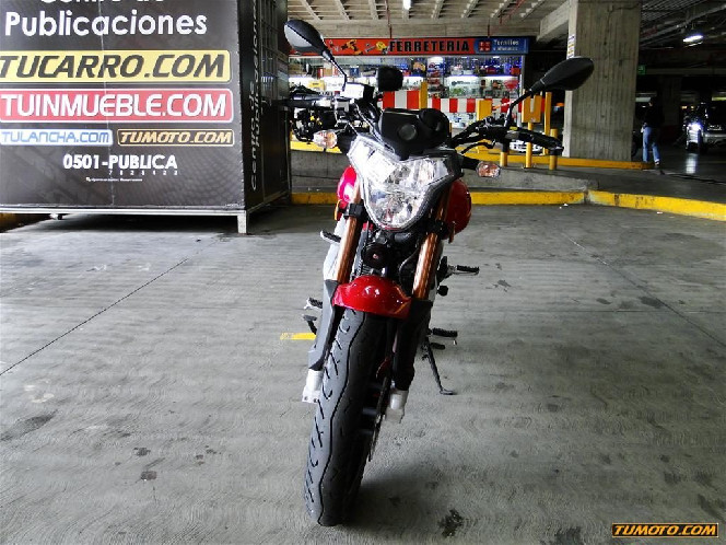 Keeway RKV 200S
