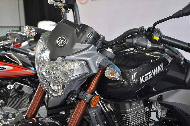 Keeway RKV 200S