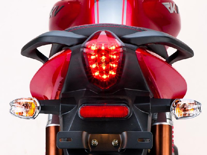 Keeway RKV 200S
