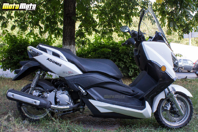 SkyBike ADONIS 250