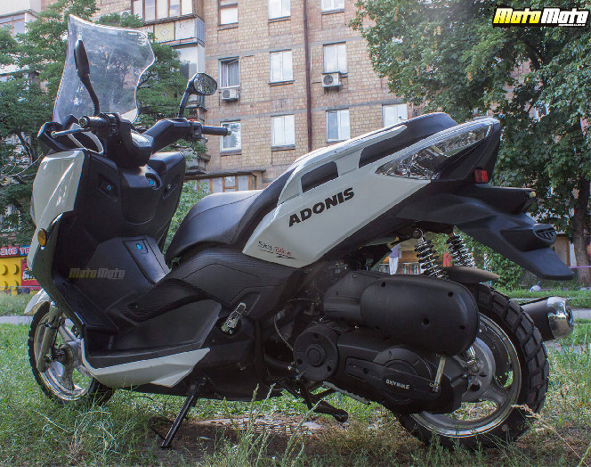 SkyBike ADONIS 250