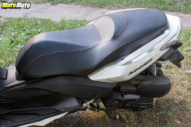 SkyBike ADONIS 250