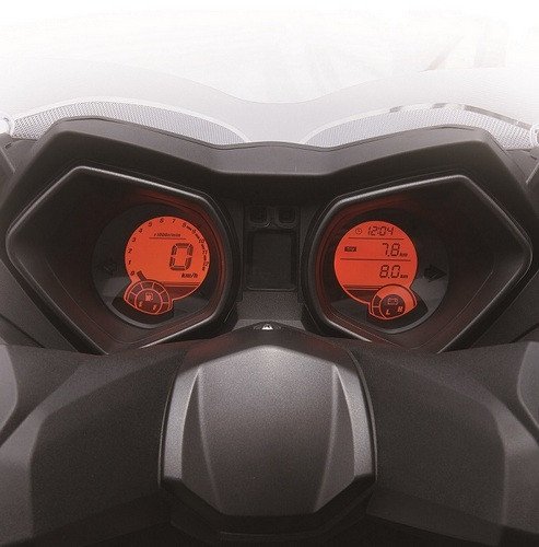 SkyBike ADONIS 250