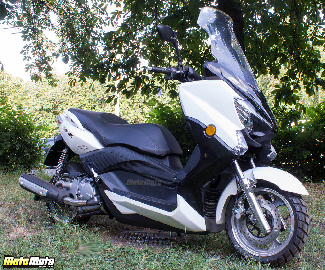 SkyBike ADONIS 250