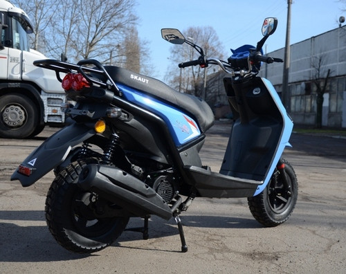 SkyBike SKAUT 150