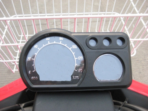 SkyBike Master 150