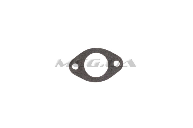 Прокладка глушителя Suzuki AD50 (mod:A, паронитовая) 