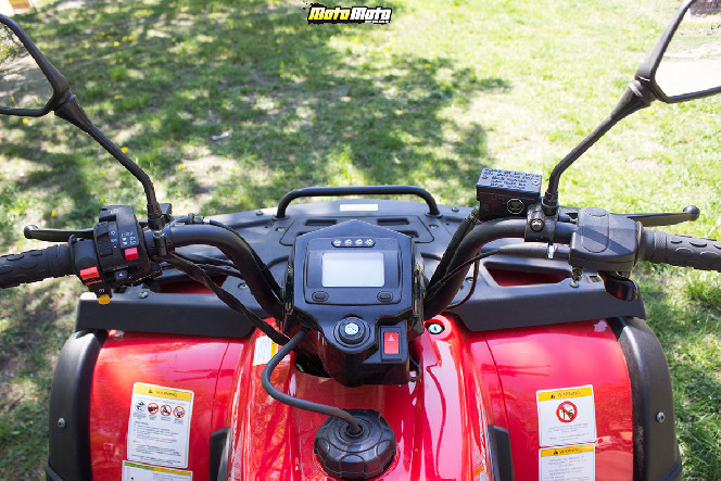 SkyBike Expert 250