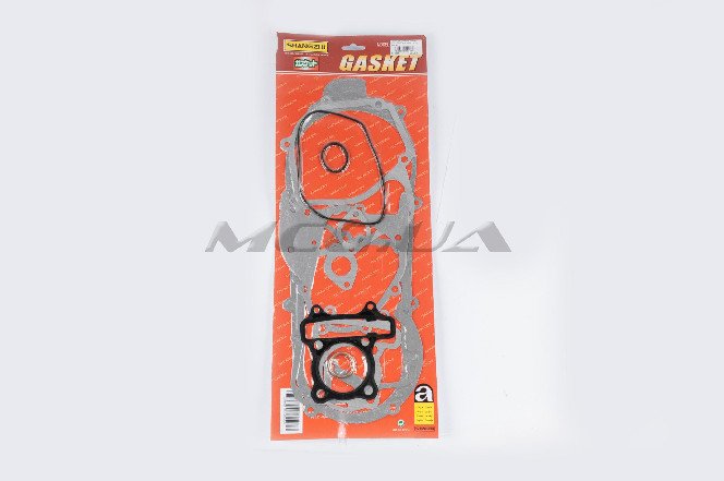 Прокладки двигателя (набор) 4T GY6 125 Ø52,50mm 