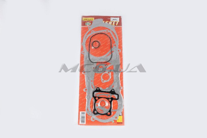 Прокладки двигателя (набор) 4T GY6 180 Ø62,00mm 