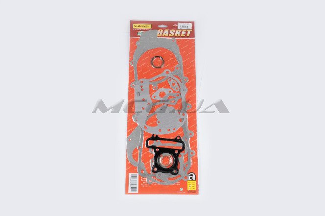 Прокладки двигателя (набор) 4T GY6 50 (Ø39mm, L-430mm) 