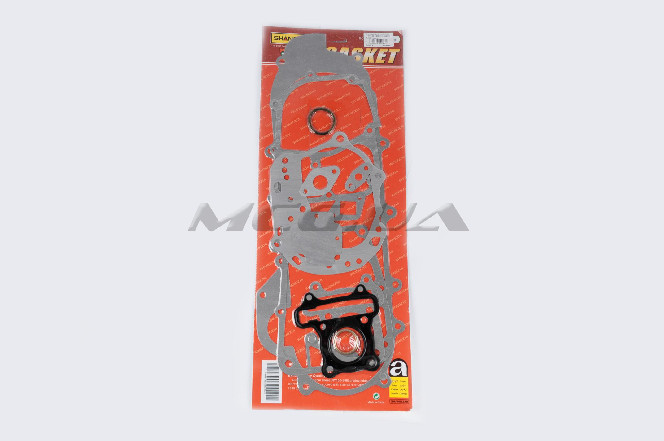 Прокладки двигателя (набор) 4T GY6 50 (Ø39mm, L-460mm) 
