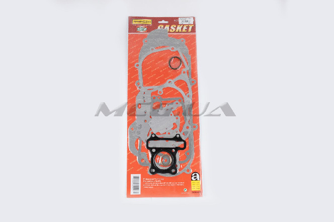Прокладки двигателя (набор) 4T GY6 60 (Ø44mm, L-400mm) 