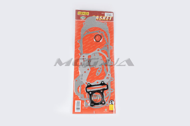 Прокладки двигателя (набор) 4T GY6 60 (Ø44mm, L-430mm) 