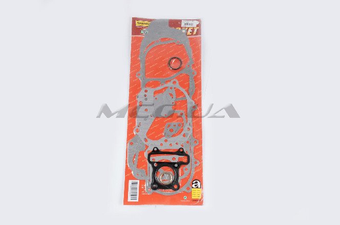 Прокладки двигателя (набор) 4T GY6 60 (Ø44mm, L-460mm) 