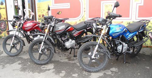 SkyMoto BIRD X3 (Ranger)