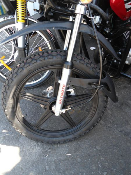 SkyMoto BIRD X3 (Ranger)