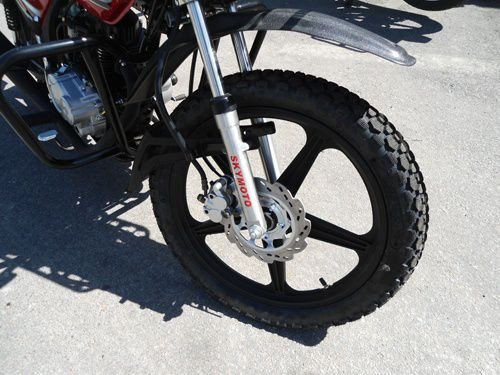 SkyMoto BIRD X3 (Ranger)