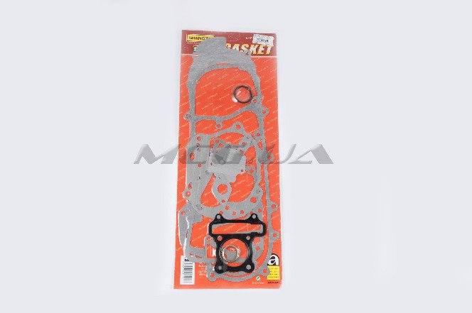 Прокладки двигателя (набор) 4T GY6 80 (Ø47mm, L-460mm) 