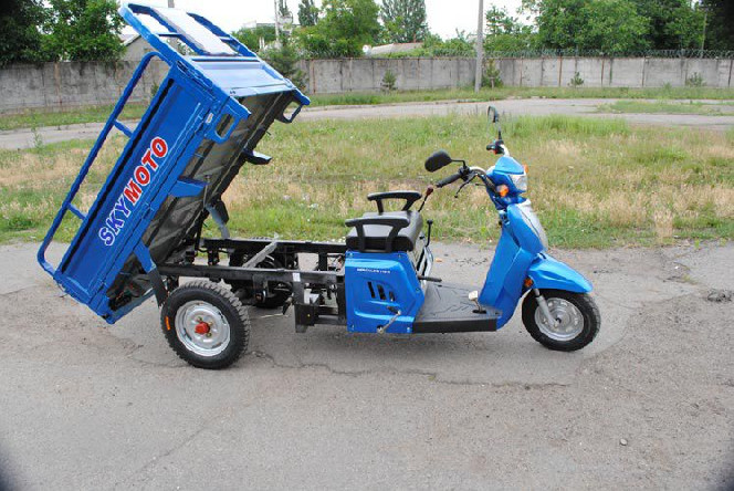SkyMoto HERCULES - 110 6A