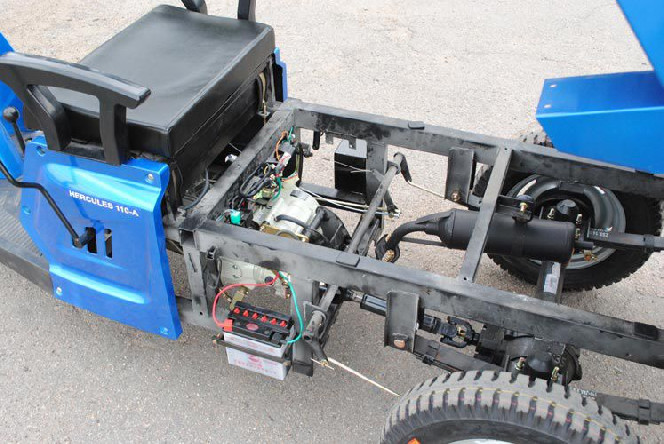 SkyMoto HERCULES - 110 6A