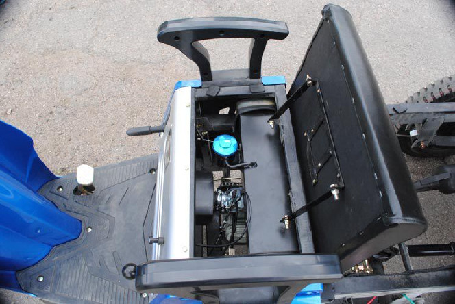 SkyMoto HERCULES - 110 6A