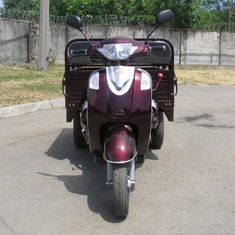 SkyMoto HERCULES - 110 6A