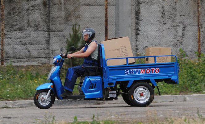 SkyMoto HERCULES - 110 6A
