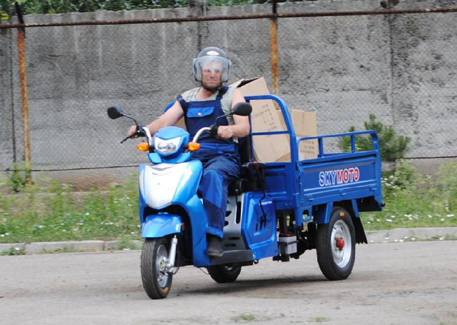 SkyMoto HERCULES - 110 6A
