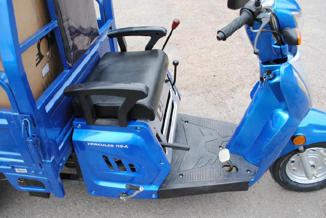 SkyMoto HERCULES - 110 6A