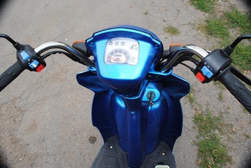 SkyMoto HERCULES - 110 6A