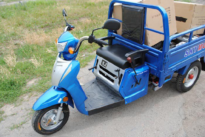 SkyMoto HERCULES - 110 6A