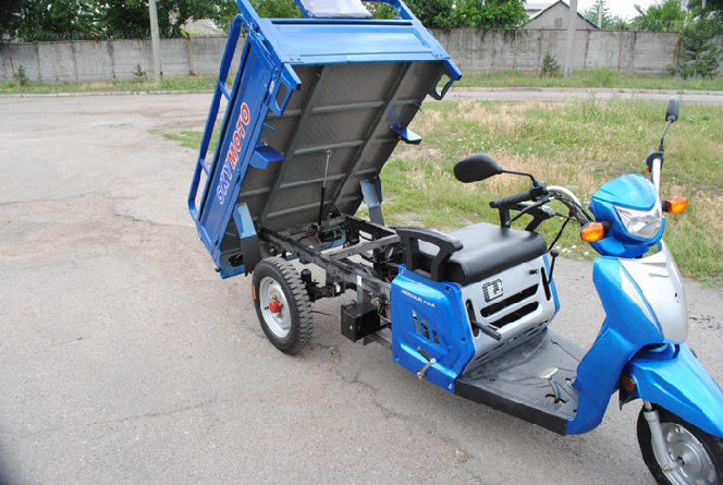 SkyMoto HERCULES - 110 6A