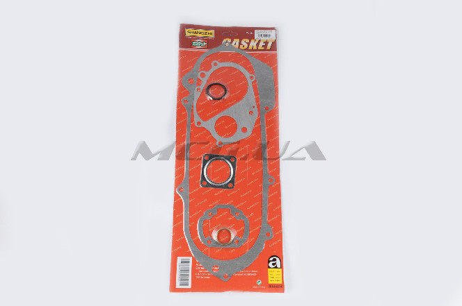 Прокладки двигателя (набор) Suzuki AD50 Ø41mm (mod:A) 