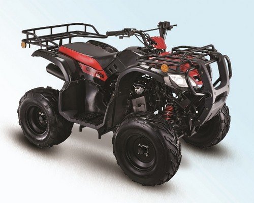 SkyBike Triton 150