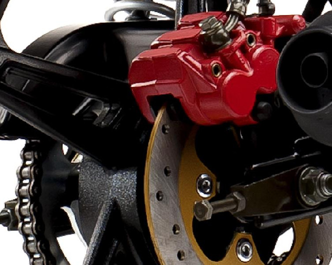 Keeway RK3