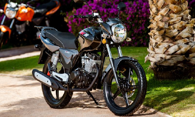 Keeway RK3
