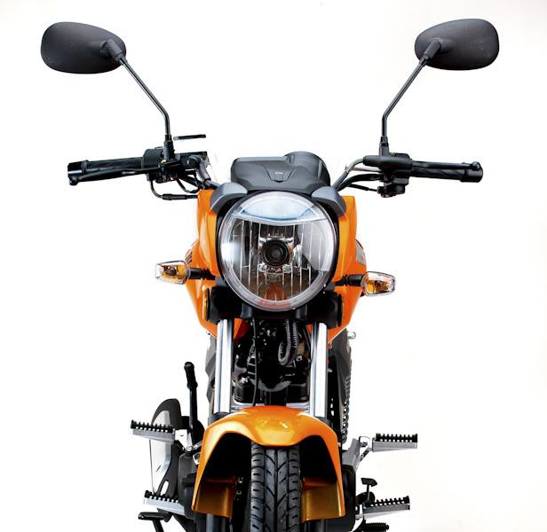 Keeway RK3