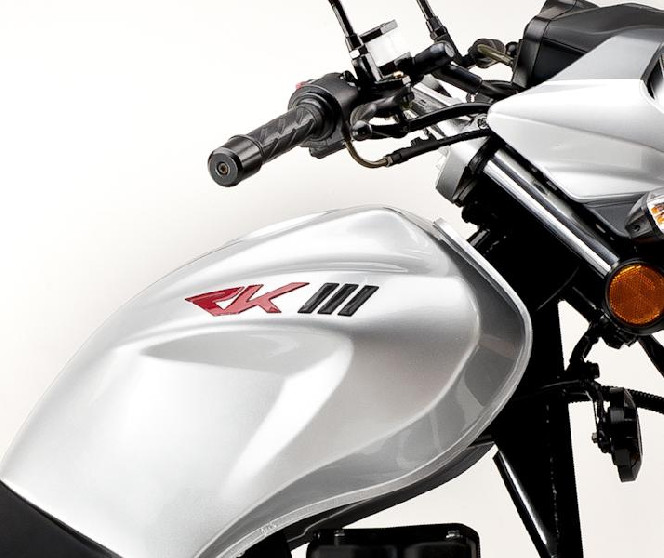 Keeway RK3