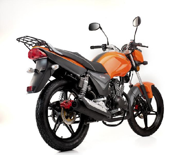 Keeway RK3