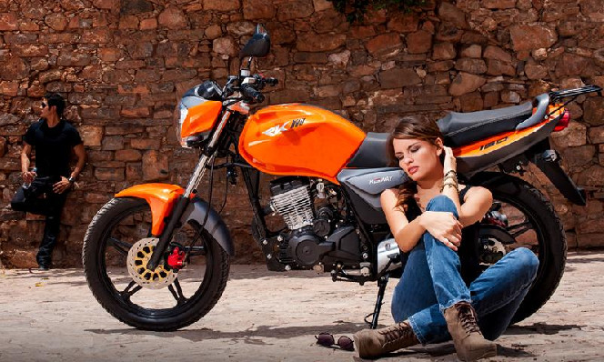 Keeway RK3