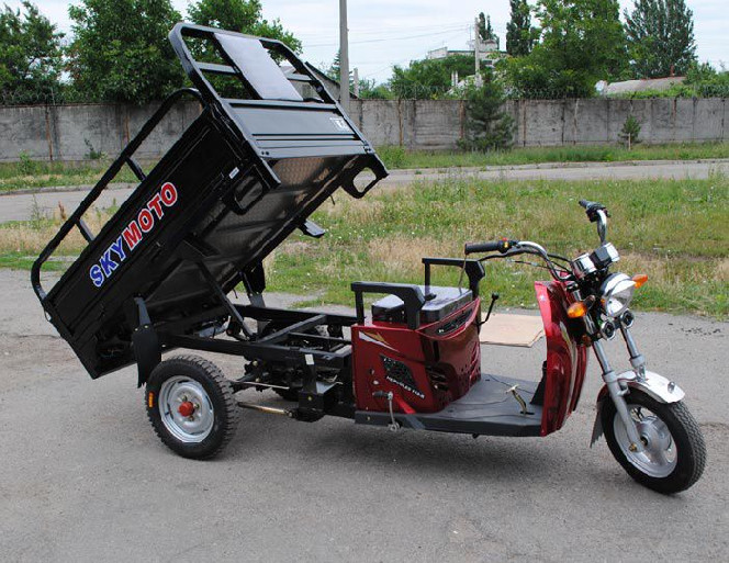 SkyMoto HERCULES – 110B