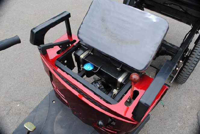 SkyMoto HERCULES – 110B