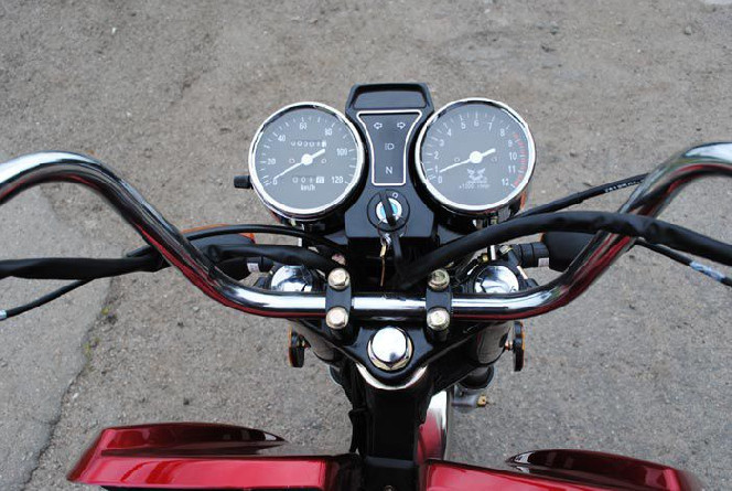 SkyMoto HERCULES – 110B