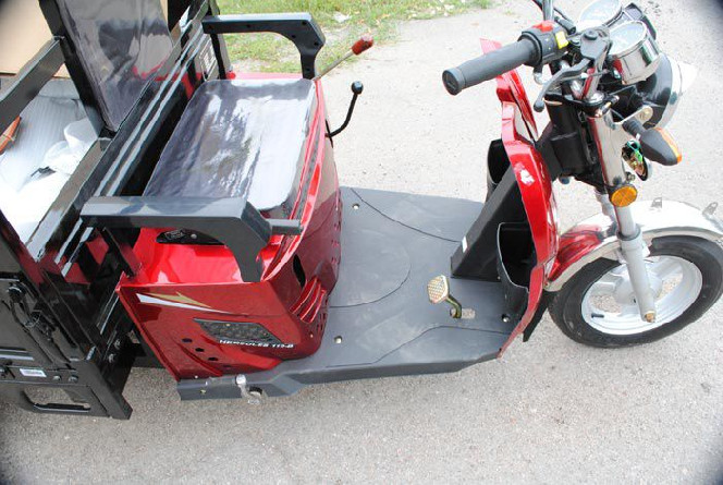 SkyMoto HERCULES – 110B