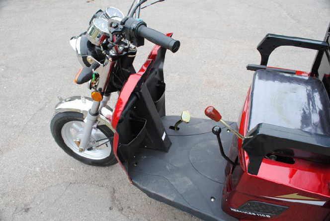 SkyMoto HERCULES – 110B